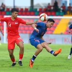 Bóng đá Singapore sa sút ở Đông Nam Á và sự thất vọng của Sasikumar