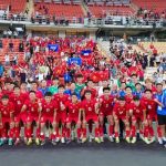 Bóng đá Việt Nam tạo sức ép nghẹt thở lên chủ nhà SEA Games