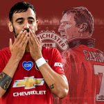 Bruno Fernandes từ chối được so sánh với Eric Cantona