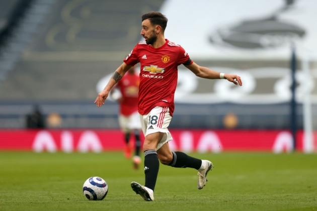 Bruno + “yếu tố vàng”, Man Utd sẽ phá dớp bán kết trước AS Roma?