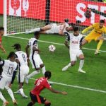 Bức tường thép của Tottenham khiến MU bất lực