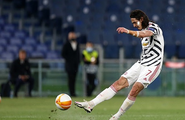 Cách dàn xếp tấn công đỉnh cao của Man Utd trước AS Roma