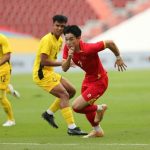 Cái duyên đáng nể của Đình Bắc trước mành lưới Philippines