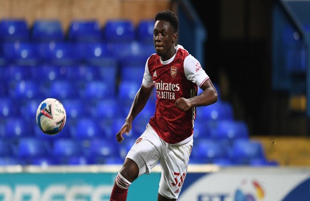 “Cám ơn Arteta, tôi đã chờ đợi khoảnh khắc tuyệt vời này”