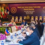 Campuchia công bố 40 môn thi đấu tại SEA Games 32