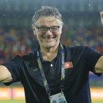 Canh bạc của HLV Troussier cùng U22 Việt Nam