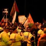 Cảnh sát Anh bắt 6 người vì bạo động ngoài sân Aston Villa