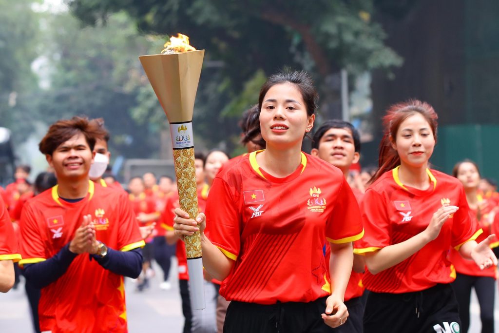Cắt giảm quân số Đoàn Thể thao Việt Nam dự SEA Games 32