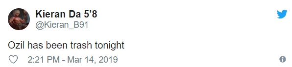 “Cậu ta như rác hôm nay” – NHM Pháo Thủ phẫn nộ với cái tên đá chính