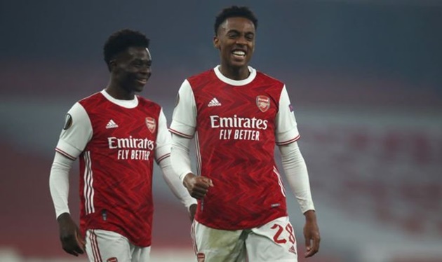 “Cầu thủ Arsenal đó vào sân và tạo được ảnh hưởng lên trận đấu”