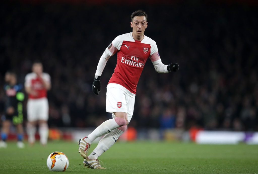 CĐV Arsenal: “Cậu ấy là vẻ đẹp hay nhất Trái Đất”