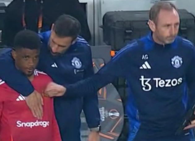 CĐV Man United: “Cậu ấy đang tức giận”