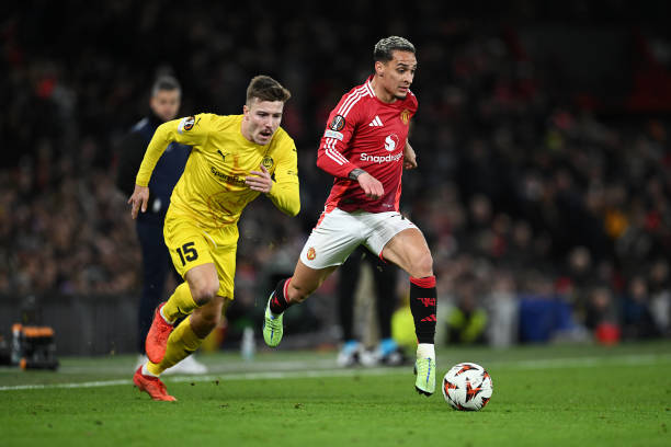 CĐV Man Utd: “Có lẽ đây là trận đấu cuối cùng của Antony”