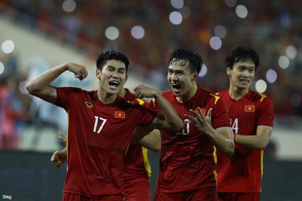 CĐV Thái Lan: ‘Không còn ai hoài nghi về vị thế số một của Việt Nam’