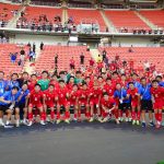 CĐV Thái Lan sẵn sàng tạo áp lực cho U22 Việt Nam ở chung kết SEA Games 33