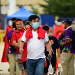 CĐV Việt Nam ‘đại náo’ sân Prince trong trận mở màn SEA Games