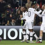 Chấm điểm M.U: Điểm 9 cho 2 thầy trò