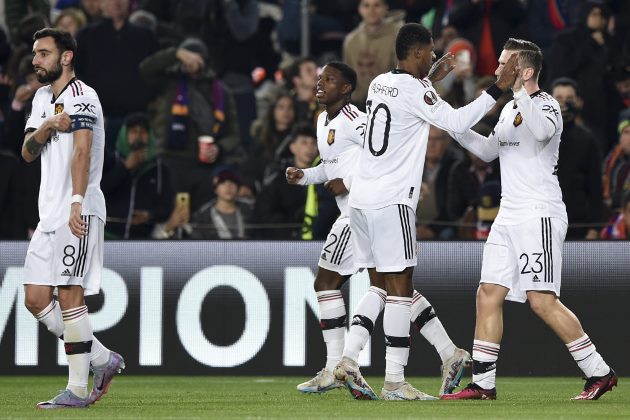 Chấm điểm M.U: Điểm 9 cho 2 thầy trò