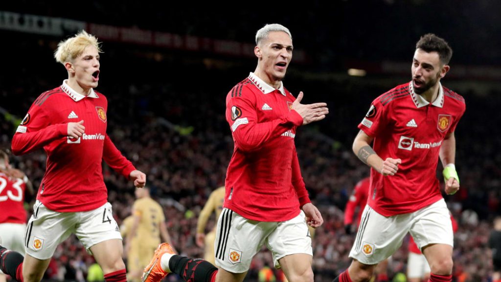 Chấm điểm Man Utd: Con 9 duy nhất; ‘Mưa điểm’ 8