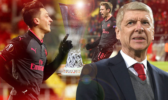 Chấm điểm Ostersunds 0-3 Arsenal: Đẳng cấp lên tiếng!
