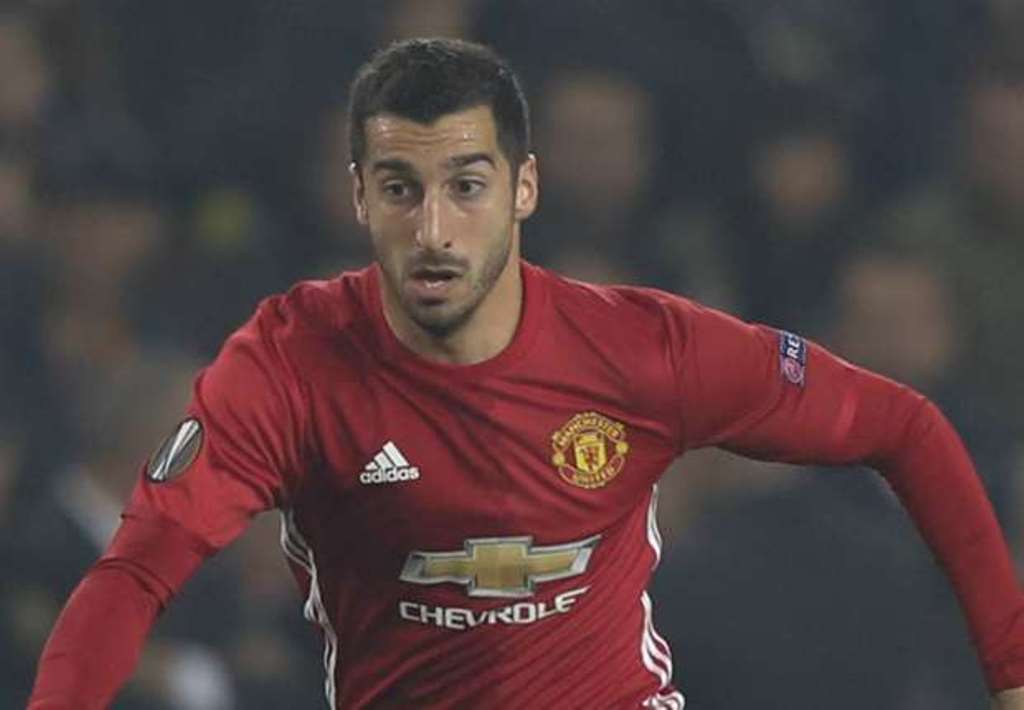 Chấm điểm trận Zorya 0-2 Man United: Ấn tượng Mkhitaryan, Eric Bailly