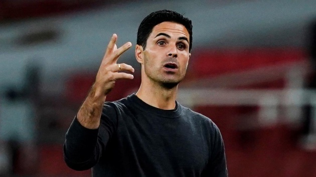 Chạm trán Dundalk, Arteta “triệu hồi” trọng pháo người Brazil