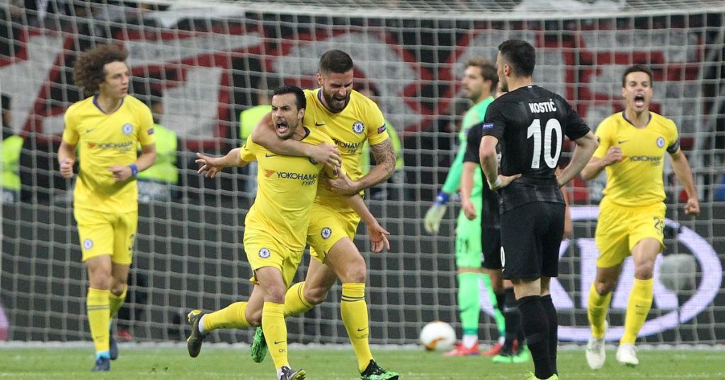 “Chelsea chơi hay hơn tất cả những đội chúng tôi từng gặp”