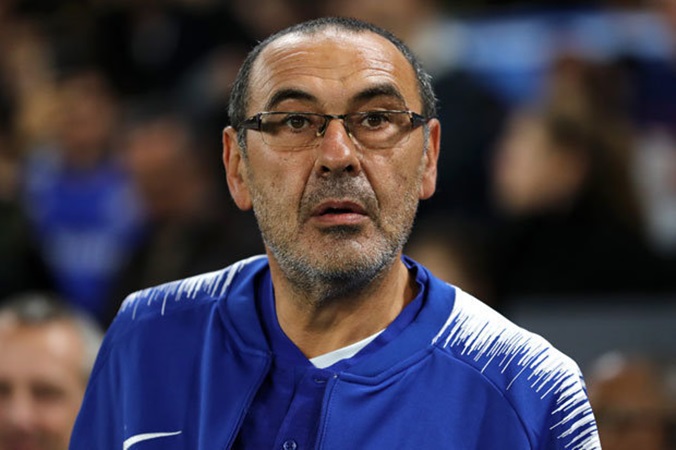 Chelsea đả bại Vidi FC, HLV Sarri vẫn “nổi đóa” vì điều này