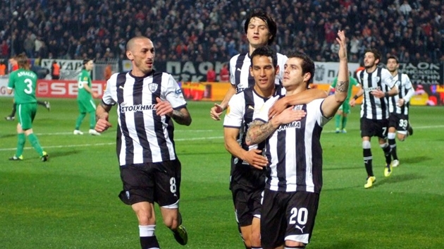 Chelsea đấu PAOK: Hội ngộ và kỷ lục