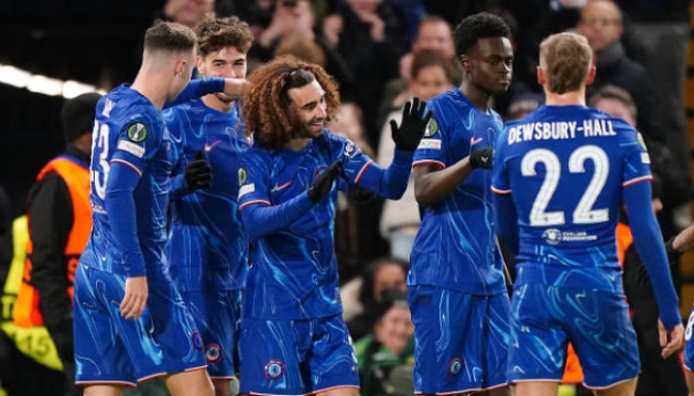 Chelsea hủy diệt Shamrock Rovers 5-1 tại Conference League