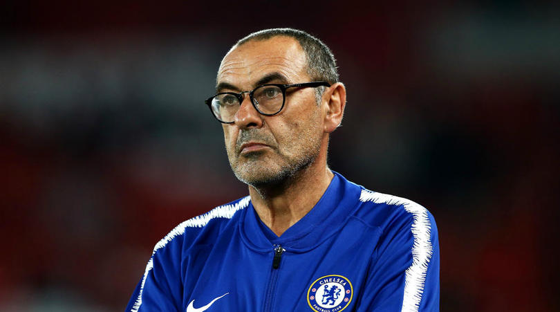 Chelsea thắng lợi, HLV Sarri vẫn âu lo một điều