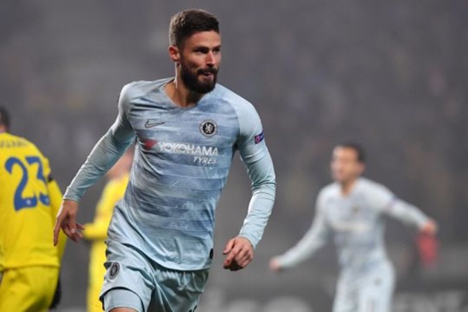Chelsea thắng trận, Giroud tiết lộ bí quyết ghi bàn