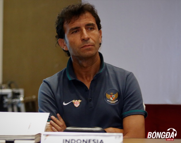 “Chết hụt” trước U22 Việt Nam, HLV Indonesia vẫn cảm thấy hạnh phúc
