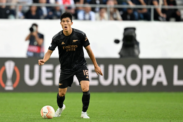 “Chiến thần” Arsenal trở lại mạnh mẽ với thông số khủng