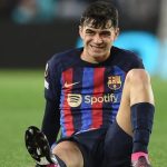 CHÍNH THỨC! Barca đón cú sốc sau trận gặp M.U