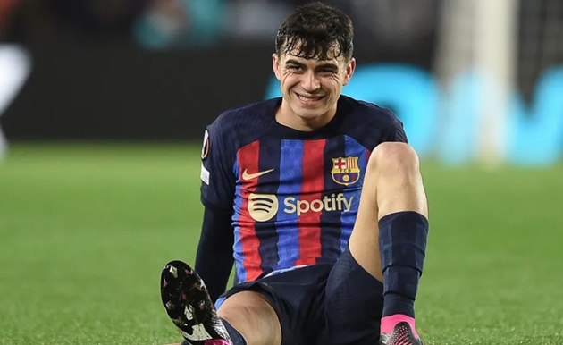 CHÍNH THỨC! Barca đón cú sốc sau trận gặp M.U