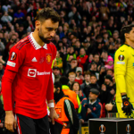 CHÍNH THỨC! M.U đón cú sốc Bruno Fernandes sau trận hòa Sevilla