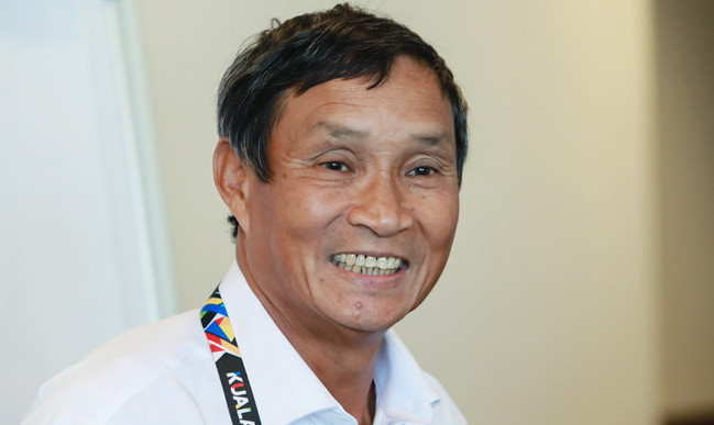 CHÍNH THỨC: Mai Đức Chung tạm nắm quyền dẫn dắt tuyển Việt Nam