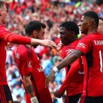 CHÍNH THỨC! Man Utd công bố đội hình dự Europa League: Bất ngờ Malacia; Chấm dứt Casemiro