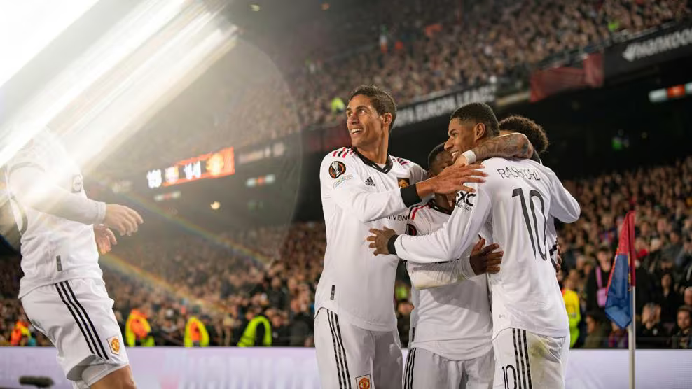 CHÍNH THỨC! Trận Barca 2-2 M.U lập kỷ lục chưa từng có