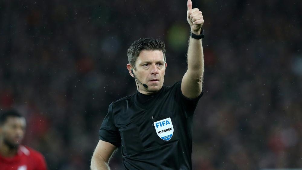 CHÍNH THỨC: UEFA công bố tổ trọng tài trận chung kết Europa League