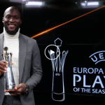 CHÍNH THỨC! Vượt Fernandes, Lukaku hay nhất Europa League 2019/20