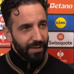 Chọn Heaven thay vì Lindelof, Amorim giải thích lý do