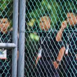 Chủ nhà SEA Games 29 thắt chặt an ninh buổi tập U22 Việt Nam