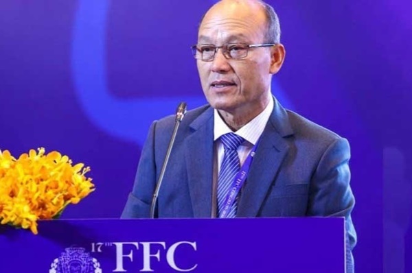 Chủ tịch LĐBĐ Campuchia từ chức nếu U22 không vào bán kết