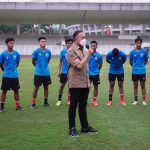 Chủ tịch PSSI: ‘Indonesia nằm ở bảng đấu nhẹ tại SEA Games 31’