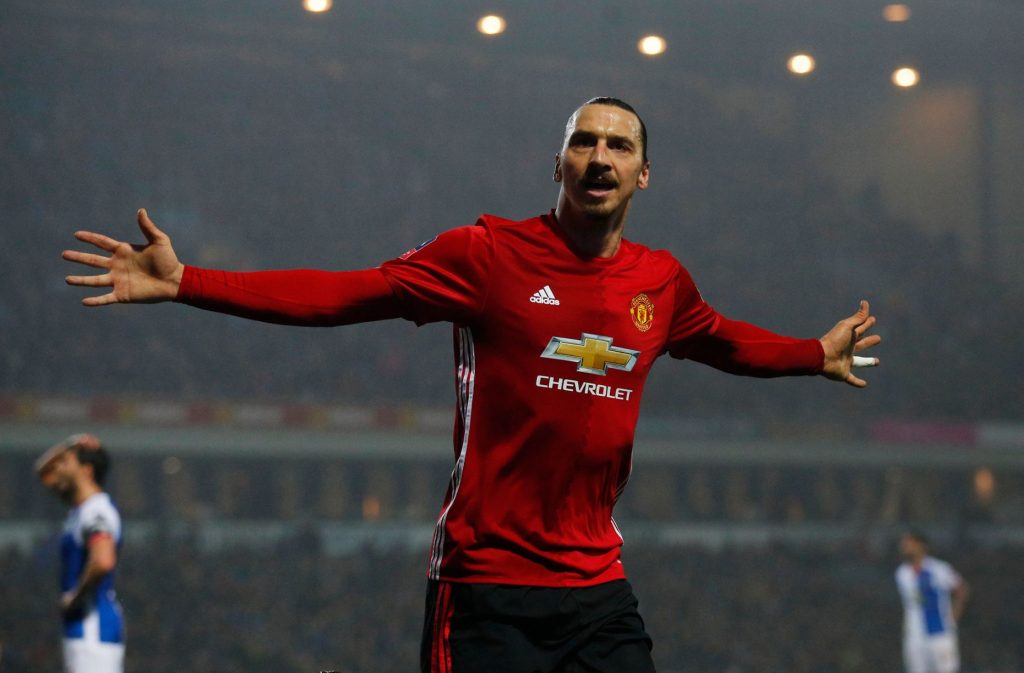 Chưa đá, người St.Etienne đã sợ Ibrahimovic chết khiếp