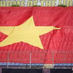 Chùm ảnh: Chiến đấu hết mình, Việt Nam vẫn bị Thái Lan cầm hòa dưới trời nắng 39 độ