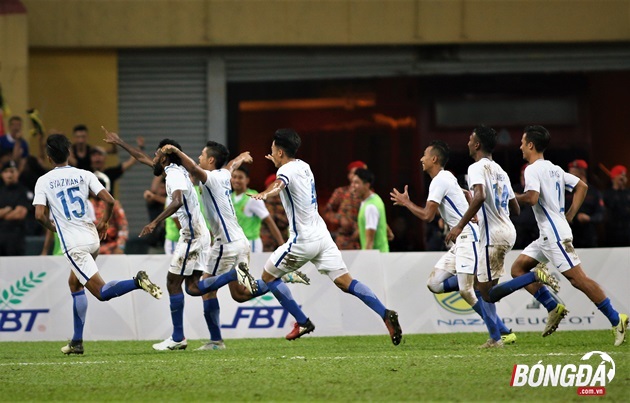 Chung kết SEA Games 29: U22 Malaysia có thiên thời, địa lợi