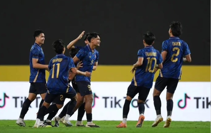 Chung kết SEA Games 33: Báo Thái Lan lo sợ sức mạnh U22 Việt Nam
